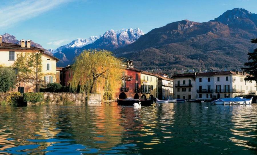 Casa Stefania Apartment Mandello del Lario Exterior photo