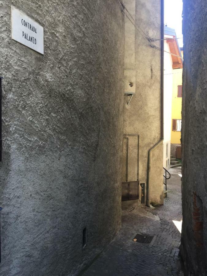 Casa Stefania Apartment Mandello del Lario Exterior photo